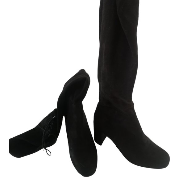 Chinese Laundry Overknee Boots 10 - Picture 1 of 11